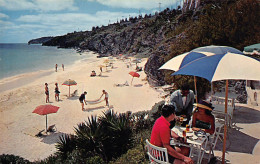 Bermuda - SOUTHAMPTON - Beach-life At The Reefs Hotel - Publ. Color Masters  - Bermuda