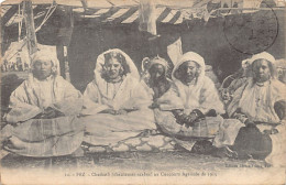 FEZ Fès - Cheikath Chanteuses Arabes Au Concours Agricole De 1915 - Ed. Séréro Frères 11 - Fez (Fès)