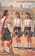 United Kingdom - British Army - The Seaforth Highlanders - Harry Payne - Publ. Tuck - Altri & Non Classificati