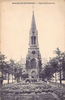 SCHAERBECK (Brux. Cap.) Eglise Saint-Servais - Ed. La Carte D'Art Série IV N. 57 - Schaarbeek - Schaerbeek