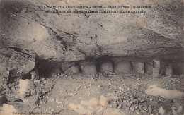 Mali - Montagnes Du Macina - Sépultures De Habbès Dans L'intérieur D'une Caverne - Ed. Fortier 347 - Malí