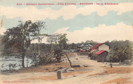 Côte D'Ivoire - ABOISSO - De La Résidence - Ed. Fortier 915 - Costa De Marfil