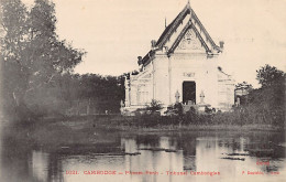 Cambodge - PHNOM PENH - Tribunal Cambodgien - Ed. P. Dieulefils 1621 - Cambodja