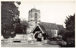 England - Kent - SPELDHURST Parish Church - Andere & Zonder Classificatie