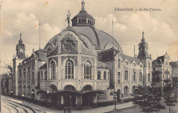 Düsseldorf (NW) Apollo-Theater FED Phot. Ges. Gesch. 1910 - Duesseldorf