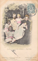 Russia - The Imperial Family - Publ. NEURDEIN Watercolored. - Russie