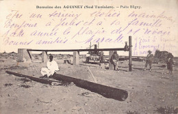 Domaine Des Aouinet (Sud Tunisien) - Puits Bligny - Ed. Unis  - Tunesien