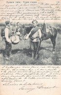 Russia - Russian Types - The Army - Publ. Unknown 145 - Russie