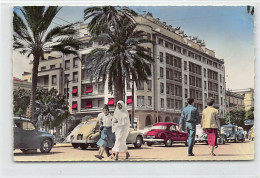Tunisie - TUNIS - Place De L'Indépendance - Immeuble La Nationale - Ed. Gaston Levy 601 - Tunesien