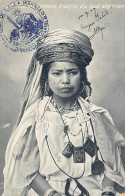 Algérie - Femme Kabyle Du Sud Algérien - Ed. L.V.S. 122 - Femmes