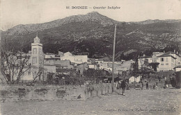 Algérie - BÉJAÏA Bougie - Quartier Indigène - Ecole - Ed. A. Caravano 93 - Bejaia (Bougie)