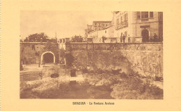 Italia - SIRACUSA - La Fontana Aretusa - Siracusa