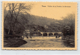 TROOZ (Liège) Vallée De La Vesdre - Le Déversoir - Trooz