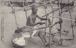 Haute Guinée - Tisserand - Ed. Fortier 1067 - Guinea