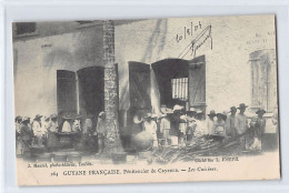 GUYANE - Pénitencier De Cayenne - Les Cuisines - Ed. J. Maurel 264 - Andere & Zonder Classificatie