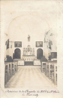 Israel - NAZARETH - Inside The Chapel Of Monastery Saint Claire - REAL PHOTO - Publ. Unknown  - Israel