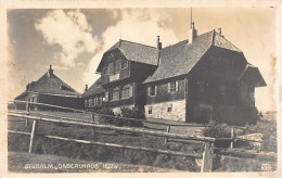 Österreich - Stubalm (ST) Gaberlhaus - 1551m - Sonstige & Ohne Zuordnung