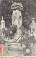 LUXEMBOURG-VILLE - Monument érigé à La Mémoire Des Soldats Français Mort En 1870 - Ed. J. Giberius  - Luxemburg - Stadt