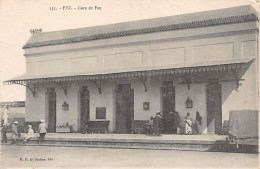 Maroc - FEZ Fès - Gare De Fez - Ed. Séréno 235 - Fez