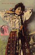 Romania - Costum Pentru Femei - Ed. Ad. Maier & D. Stern 1057 - Romania