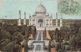 India - AGRA - The Taj Mahal - Inde