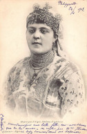 Algérie - Mauresque D'Alger, Costume D'intérieur - Ed. J. Geiser 235 - Frauen
