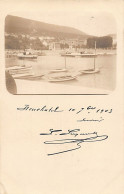 Suisse - NEUCHÂTEL - Carte Photo - Année 1903 - Neuchâtel