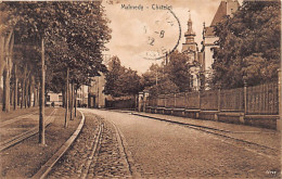MALMEDY (Liège) Chatelet - Malmedy