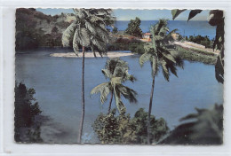 Guadeloupe - GOSIER - Le Lagon Bleu Du Pont Blanc - Ed. Carabin Fontenille 25 - Other & Unclassified