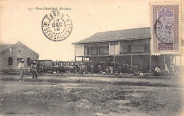 Mali - AMBIDÉBI - La Gare - Ed. Collection F.A.O. 33 - Malí