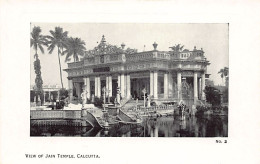 India - KOLKATA Calcutta - View Of Jain Temple - No. 2 - Inde