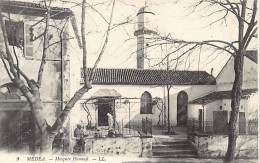 MÉDÉA - Mosquée Hannafi - Médéa