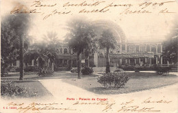Portugal - PORTO - Palacio De Crystal - Ed. P. Z. 10255 - Porto