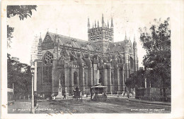 Australia - SYDNEY - St. Mary's Cathedral - Publ. Star Photo Co.  - Sydney