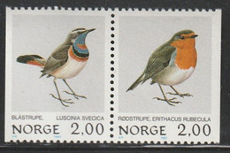 NORVEGE - N°816a ** (1982) Oiseaux - Neufs