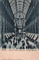 CPA - MILANO - Galleria Vittorio Emanuele ... LOT 2 CP à Saisir - Milano (Mailand)