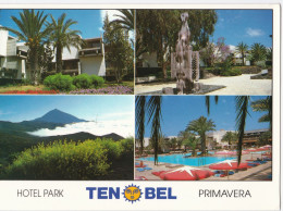 Tenerife - Las Galletas - Hotel Park Tenobel Primavera - Mallorca