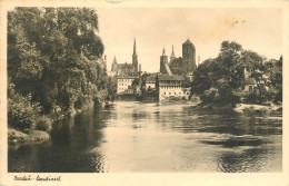 Postcard Poland Wrocław - Polen