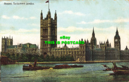 R586912 London. Houses Parliament - Autres & Non Classés