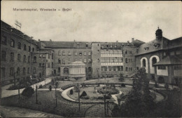 CPA Brühl In Westfalen, Marienhospital, Westseite - Other & Unclassified