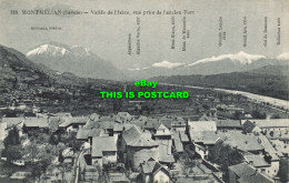 R586927 Montmelian. Savoie. Vallee De L Isere. Vue Prise De L Ancien Fort. L. Bl - Monde