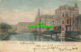 R586945 Amsterdam. Stadhouderskade. J. H. Schaefer. 1902 - Monde