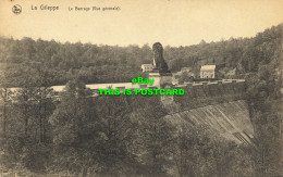 R586948 La Gileppe. Le Barrage. Vue Generale. Nels. Richel Soeurs - Monde