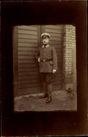 Photo CPA Deutscher Soldat In Uniform, Walter Sperling, Sanitäter, Spandovia ?, I WK - Autres & Non Classés