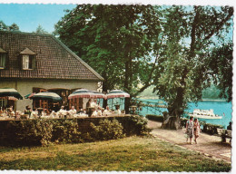Bad Honnef - Rhein-Café Auf Insel Grafenwerth - Bad Honnef