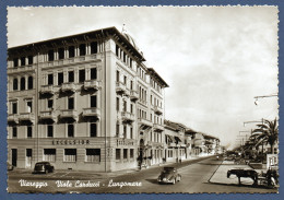 1945 - VIAREGGIO - VIALE CARDUCCI - LUNGOMARE - ITALIE - Lucca