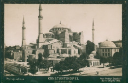 Photo Konstantinopel Istanbul Türkei, Sophienkirche - Photographs