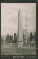 Photo Konstantinopel Istanbul Türkei, Obelisk Des Theodosius - Photographs
