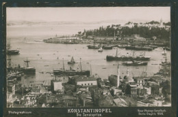 Photo Konstantinopel Istanbul Türkei, Seraispitze - Photographs