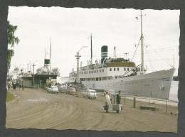 MARIEHAMN - WESTERN PORT - VÄSTRA HAMNEN - ÅLAND - FINLAND - - Finnland